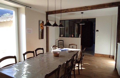 Moussey Apartment | Apartment among the fir trees