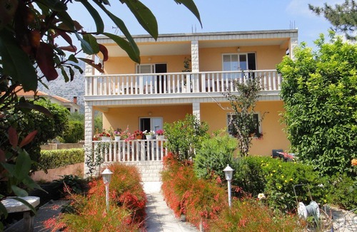Orebic Apartment | Apartment Antonio - 15m from sea : SA3(2+1) - Orebic, Peljesac peninsula, Croatia