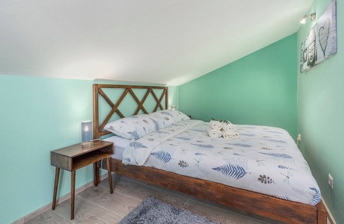Gulici Apartment | Apartment Ana with Roof Terrace