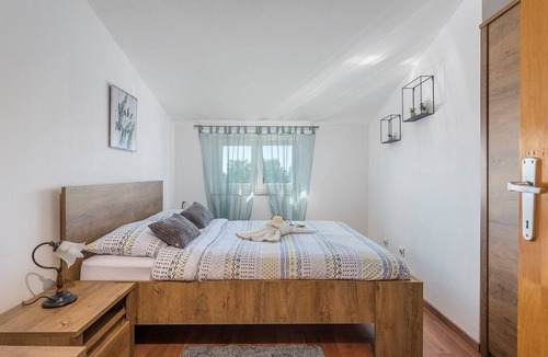 Gulici Apartment | Apartment Ana with Roof Terrace