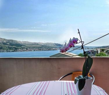 Pag Apartment | Apartment Anamaria