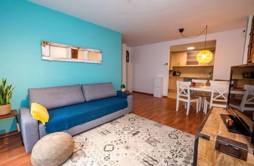 Malgrat de Mar Apartment | Apartment Ancora by Interhome