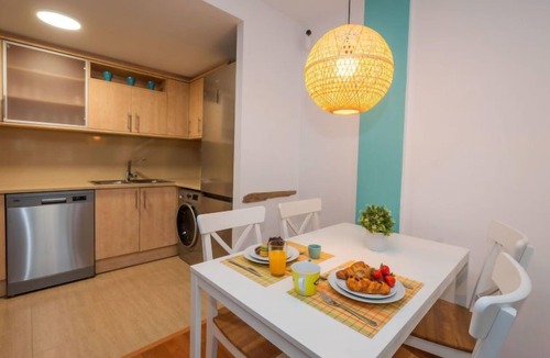 Malgrat de Mar Apartment | Apartment Ancora by Interhome