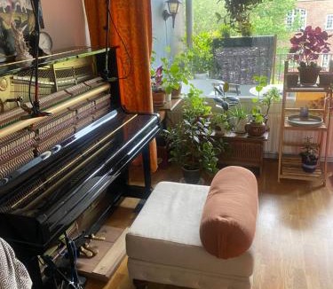 København NV Apartment | Apartment and music studio