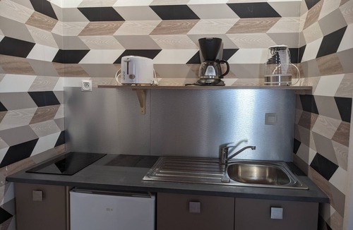 Saint-Claude Apartment | Apartment and playroom