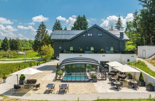 Presika Apartment | Apartment and Rooms Resort Stribor (118281-A1) - Severin na Kupi