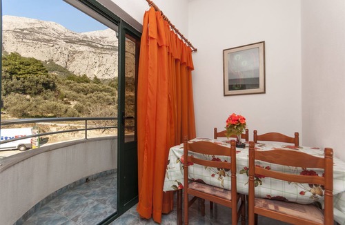 Bili brig Apartment | Apartment and Rooms Ivan (45191-A18) - Makarska