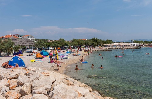 Vodice Apartment | Apartment and Rooms Ivana (58191-A1) - Tribunj