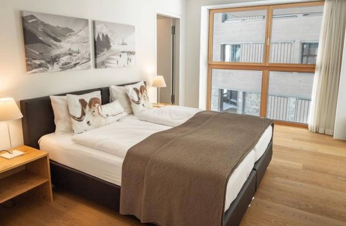 Andermatt Apartment | Apartment Andermatt Alpine Apartments in Andermatt - 7 persons, 3 bedrooms