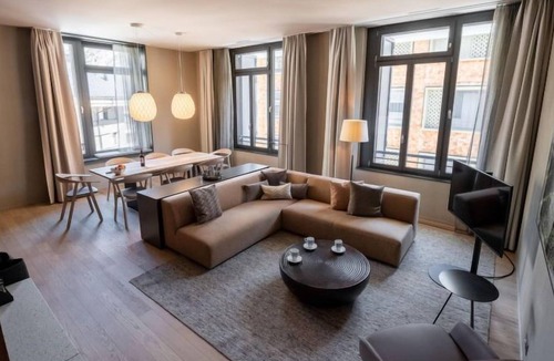 Andermatt Apartment | Apartment Andermatt Alpine Apartments in Andermatt - 7 persons, 3 bedrooms