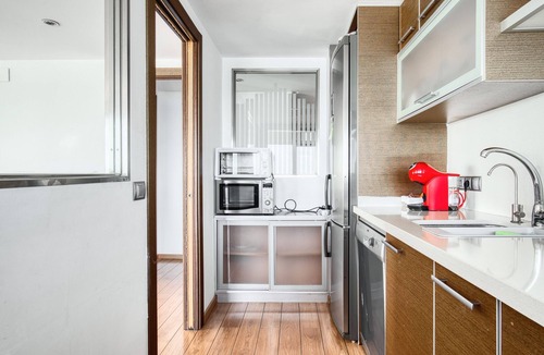 Coveta Fuma Apartment | Apartment 'Andres' with Sea View, Wi-Fi and Air Conditioning