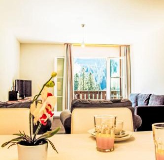 Moleson Apartment | Apartment Andromède 3-pièces A34 by Interhome