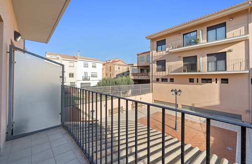 Vinebre Apartment | Apartment 'Ángel' with Private Terrace, Wi-Fi and Air Conditioning
