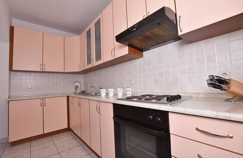 Brela Apartment | Apartment Angelina (49881-A1) - Brela