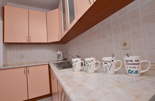 Brela Apartment | Apartment Angelina (49881-A1) - Brela