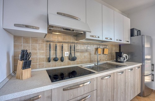 Gedici Apartment | Apartment Anita with shared pool