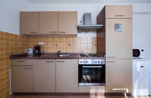 Krk Apartment | Apartment Anka 2 with Balcony