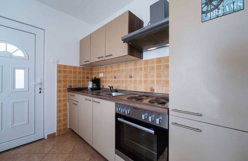Krk Apartment | Apartment Anka 2 with Balcony