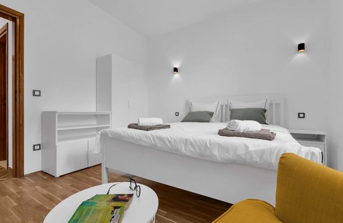 Brela Apartment | Apartment Anka - amazing location: A8(4+2) - Brela, Riviera Makarska, Croatia