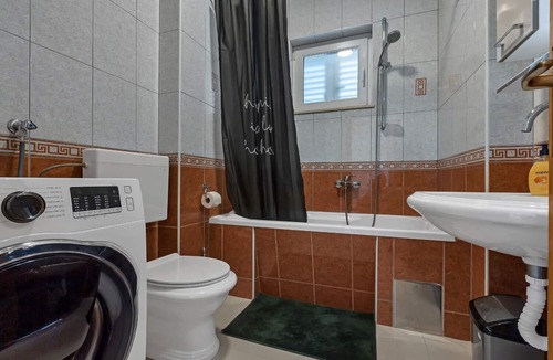 Brela Apartment | Apartment Anka - amazing location: A8(4+2) - Brela, Riviera Makarska, Croatia