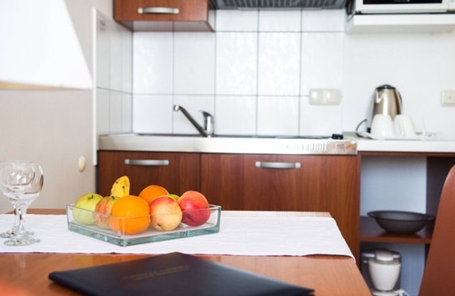 Podstrana Apartment | Apartment Anka - with open jacuzzi: SA2(2) - Podstrana, Riviera Split, Croatia