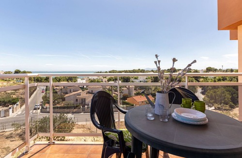 El Perello Apartment | Apartment Anna by Interhome