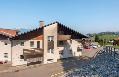 Emmetten Apartment | Apartment Annex by Interhome
