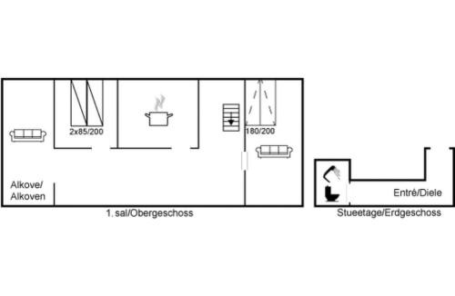 Nexø Apartment | Apartment Annvy - 1km from the sea by Interhome