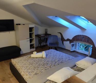 Opatija Apartment | Apartment Anthea