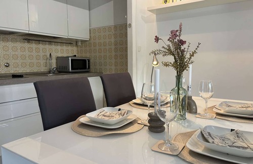 Cap-d'Antibes Apartment | Apartment Antibes, studio flat, 4 persons