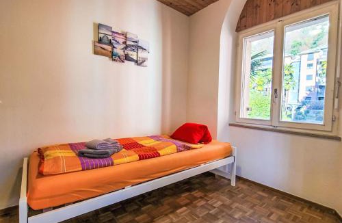 Muralto Apartment | Apartment Antica Scuderia by Interhome