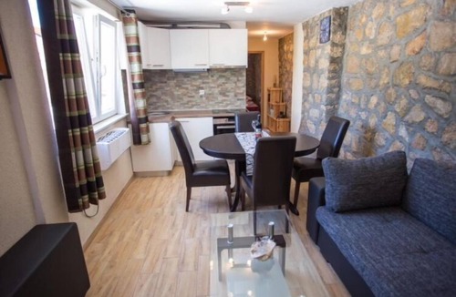 Mokosica Apartment | Apartment Any - One Bedroom Apartment with Terrace and Sea View