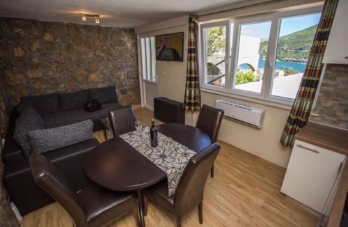 Mokosica Apartment | Apartment Any - One Bedroom Apartment with Terrace and Sea View