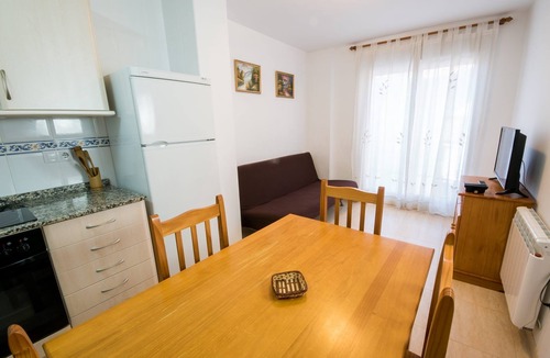 Benafer Apartment | Apartment 'Apartamento Rural Benafer 2'