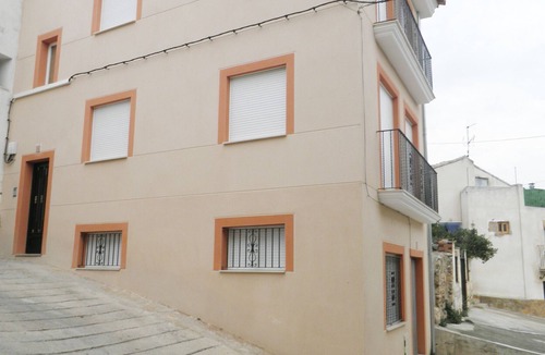 Benafer Apartment | Apartment 'Apartamento Rural Benafer 2'