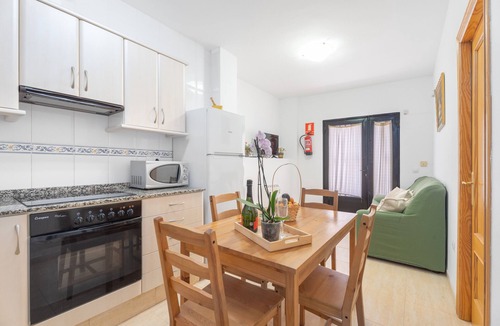 Benafer Apartment | Apartment 'Apartamento Rural Benafer Pb'