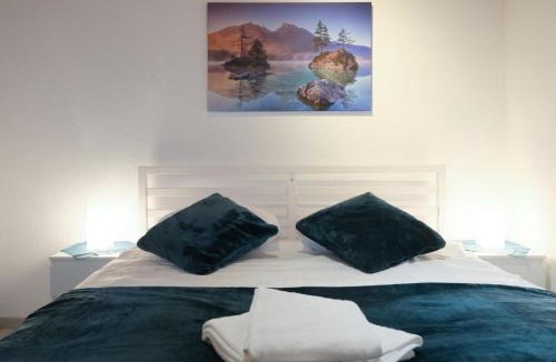 Unterseen Apartment | Apartment Apartment Goldey by Interhome