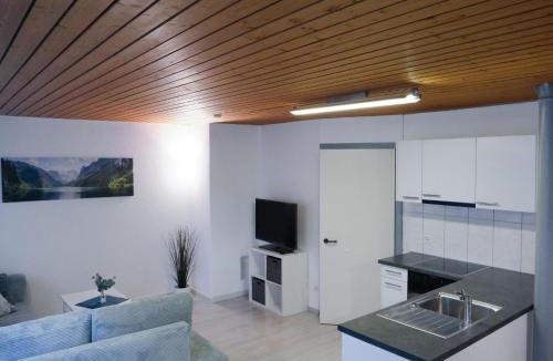 Unterseen Apartment | Apartment Apartment Goldey by Interhome
