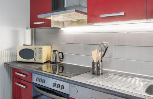 Unterseen Apartment | Apartment Apartment Troja by Interhome