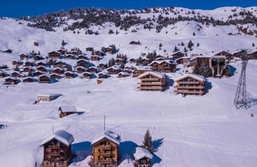 Riederalp Apartment | Apartment Apartmenthaus Riederhoru A EG by Interhome