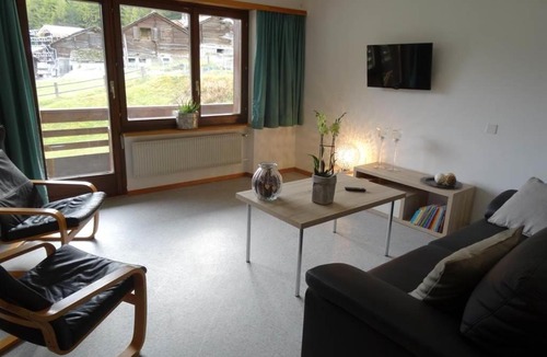 Saas-Balen Apartment | Apartment Apartments Carmena