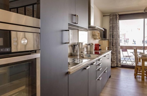 Le Corbier Apartment | Apartment Apollo by Interhome