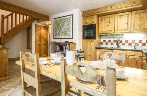 Les Houches Apartment | Apartment Apollo | Les Houches