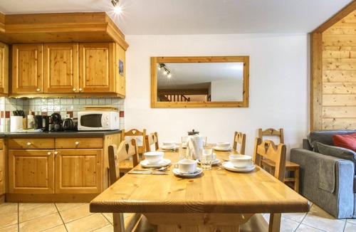 Les Houches Apartment | Apartment Apollo | Les Houches