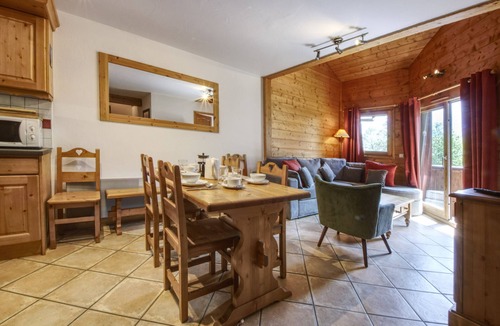 Les Houches Apartment | Apartment Apollo | Les Houches