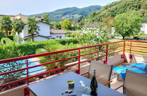 Caslano Apartment | Apartment App- 21 by Interhome