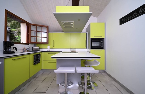 Boutx Apartment | Apartment 'Appartement Boutx' with Private Terrace, Balcony and Wi-Fi