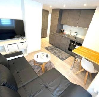 Unterterzen Apartment | Apartment Appartement mit privatem Parkplatz by Interhome