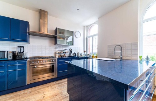 Dunkerque Centre Apartment | Apartment 'Appartement' with Wi-Fi