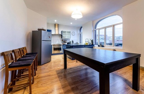 Dunkerque Centre Apartment | Apartment 'Appartement' with Wi-Fi